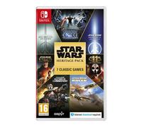 Star Wars Heritage Pack Nintendo Switch New & Sealed