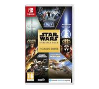 Star Wars Heritage Pack - Switch