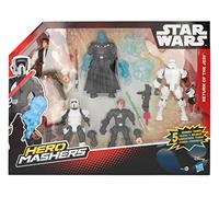 Star Wars Hero Mashers Action Figures 15 cm Multi-Pack 2015 Episode VI