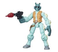 Star Wars "Hero Mashers Episode IV Greedo Figure (Multi-Colour)