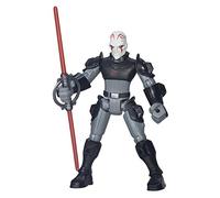 Star Wars "Hero Mashers Rebels The Inquisitor Figure (Multi-Colour)