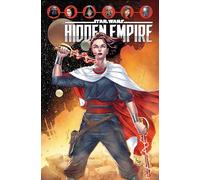 Star Wars: Hidden Empire Omnibus: Hidden Empire Omnibus Paulo Siqueira Cover