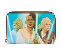 Star Wars High Republic Comic Zip Around Wallet