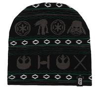 Star Wars Holiday Print Jacquard Knit Beanie