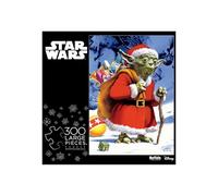 Star Wars - Holiday Yoda - 300 Large Piece Jigsaw Puzzle