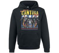 Star Wars Hoodie black XL