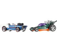 Star Wars Hot Wheels Han Solo and Greedo Character Cars