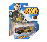 Star Wars Hot Wheels Kanan Vehicle 1:64 Scale