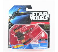 Star Wars Hot Wheels - Poe's X-Wing Fighter