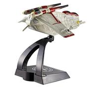 Star Wars Hot Wheels Republic Gunship HHR26 Multicoloured Die-Cast Collectable Starship Select Vehicle Ages 4 and Up