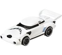 STAR WARS Hot Wheels Rogue One Character Car, Stormtrooper (Clean)