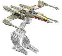 Star Wars Hot Wheels X-Wing Fighter