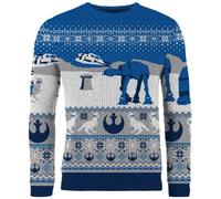 Star Wars Hoth Christmas Jumper - XXXL