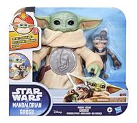 Star Wars Huggin' Grogu 6.5 Inches Figure