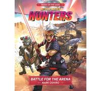 Star Wars Hunters: Battle For The Arena