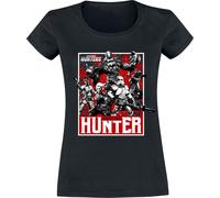 Star Wars Hunters - Choose Your Hunter T-Shirt black XL