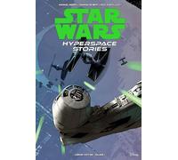 Star Wars: Hyperspace Stories Library Edition Volume 1