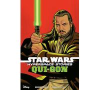 Star Wars: Hyperspace Stories--Qui-Gon