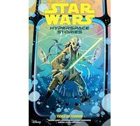 Star Wars: Hyperspace Stories--Tides of Terror