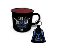 Star Wars 'I AM YOUR FATHER' Campfire Mug Set Black