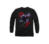 Star Wars I Have You Now Long Sleeve T-Shirt, Black Black XL