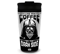 Star Wars I Like My Coffee On The Dark Side Mug multicolor Onesize