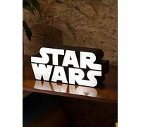 Star Wars Iconic Logo Light Black