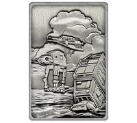 Star Wars Iconic Scene Collection Limited Edition Ingot - Battle for Hoth