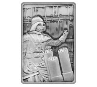 Star Wars Iconic Scene Collection Limited Edition Ingot - Darth Vader