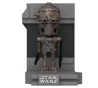 Star Wars IG-88 Metallic US Exclusive Pop! Deluxe Diorama
