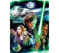 Star Wars - I'll Never Turn to The Dark Side - 1000 Piece Jigsaw Puzzle