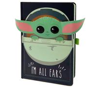 Star Wars Im All Ears A5 Notebook