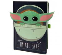 Star Wars Im All Ears A5 Notebook
