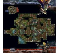 Star Wars Imperial Assault Nal Hutta Map