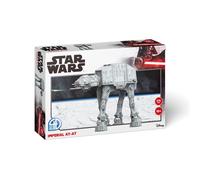 University Games Star Wars Imperial at-at Model Kit, Grey,U08558
