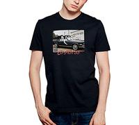 Star Wars Imperial Posse Men's T-Shirt Fans Chunk Cotton Blue - XL
