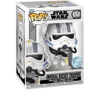 Star Wars: Imperial Rocket Trooper (Special Edition) Funko POP Vinyl
