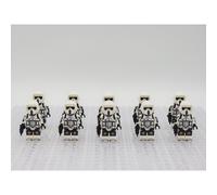 Star Wars Imperial Scout Troopers Minifigures 10pcs/Set