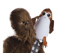 Rubies Official Star Wars, Porg Shoulder Sitter Costume Accessory Halloween