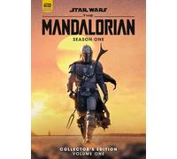 Star Wars Insider Presents the Mandalorian Season One Vol.1