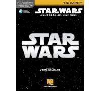 Star Wars - Instrumental Play-Along for Trumpet: Music from All Nine Films