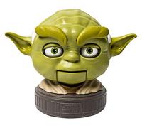 Star Wars Interactive Bust Yoda 22 cm *English Version*