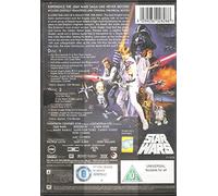 Star Wars IV: A New Hope (Limited Edition) [DVD]