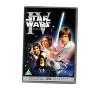 Star Wars IV: A New Hope (Limited Edition) [DVD]