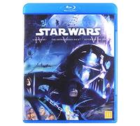 Star Wars IV-VI: Original Trilogy [3Blu-Ray] [Region B] (English audio. English subtitles)