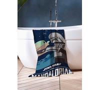 Star Wars I've Been Looking For You 100% Cotton Beach Towel Multi