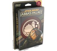 Star Wars Jabba's Palace: A Love Letter Game