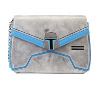 Loungefly Star Wars Jango Fett Chain Strap Crossbody Bag, Multi