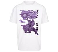 Star Wars Japanese Oversized T-shirt white XXL