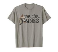 Star Wars Jar Jar Binks T-Shirt